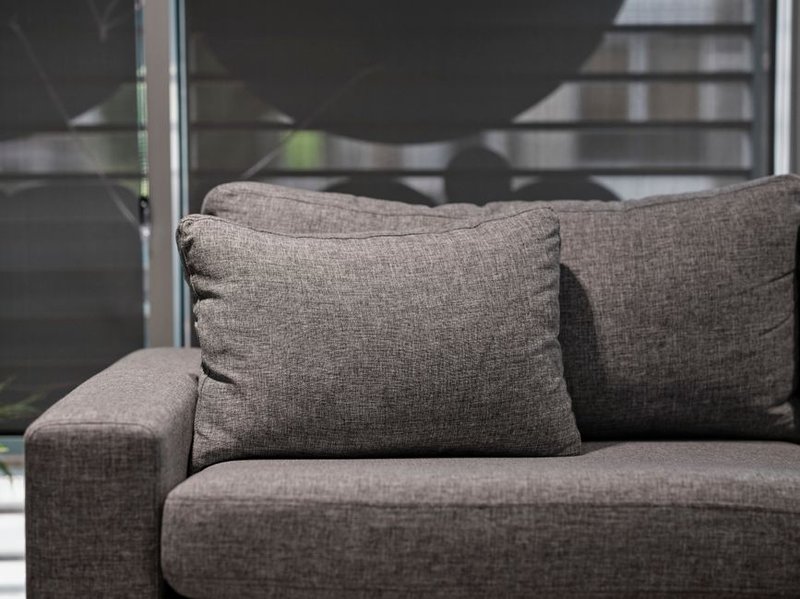 Karnak Linen Cushion Cover