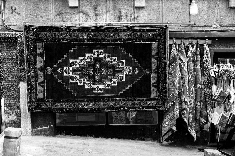 Oasis Fringe Floor Rug